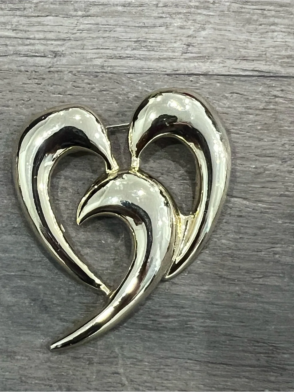 N/A elegant silver